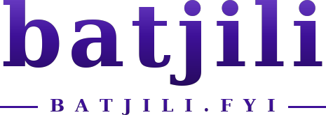 batjili logo